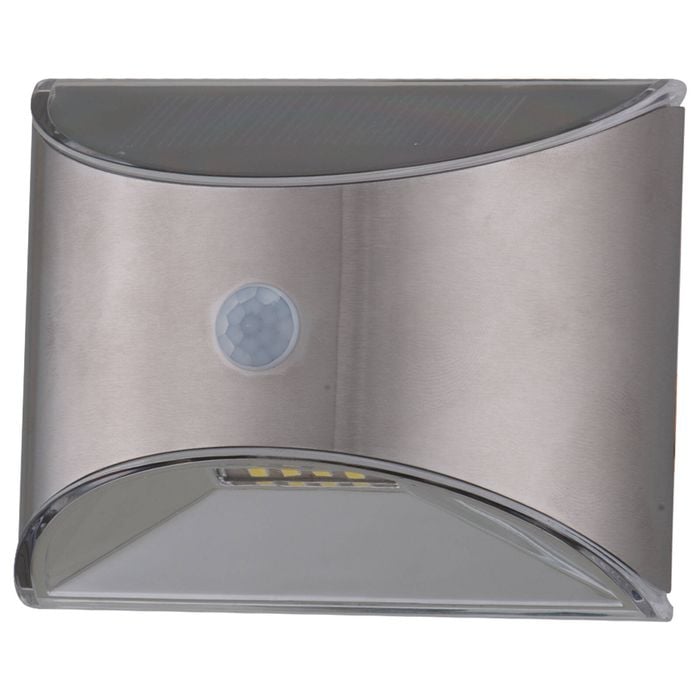 Arlec Solar Wall Light with Motion Sensor