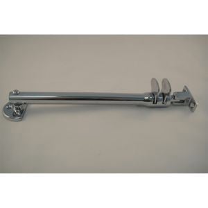 Miles Nelson Windlock Window Stay Chrome