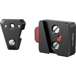 SmallRig Quick Release V-Lock Mount Plate Kit 6021
