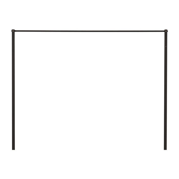 Daytek Asteroid Pearl Ground Mount Kit In Ground for Mini Fold Down