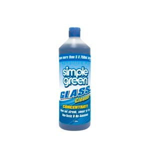 Simple Green 1L Glass Cleaner Concentrate