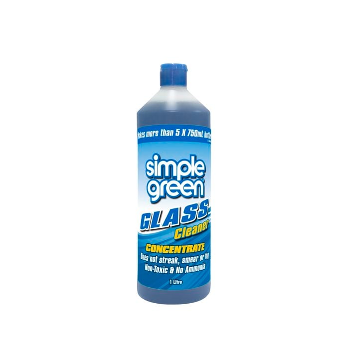 Simple Green 1L Glass Cleaner Concentrate