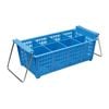 Caterrax Cutlery Flatware Basket With Handles 8 Compartments 425x200x150mm