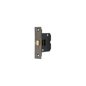Zanda 102mm Height Graphite Nickel Heavy Duty Roller Catch