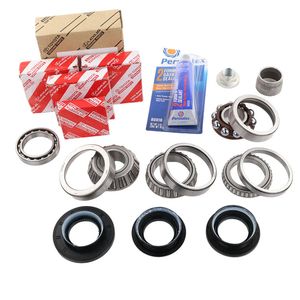 Front Diff Bearing & Seal Kit for Toyota Landcruiser FJA300, Lexus LX500d FJA310