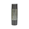 Brasshards 15mm x 70mm Galvanized Barrel Nipple