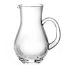 Wilmax England Round Crystalline 80ml Glass Jug - Clear