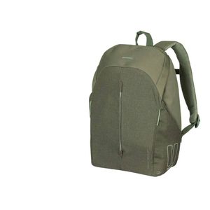 Basil B-Safe Commuter Backpack Dames Nordlicht Green