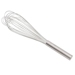 Vogue Light Balloon Whisk Stainless Steel 12 Wire K553 405mm Commercial Kitchen Tool