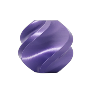 Bambu Lab PLA Silk+ Purple (Spool)