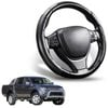 Segmented Steering Wheel Cover for Mitsubishi Triton Double Cab 2006 - 2015 (ML MN)