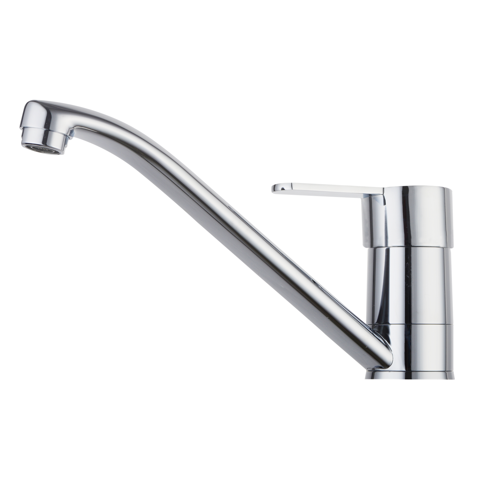 Ikonic Chrome Kitchen Sink Mixer product image