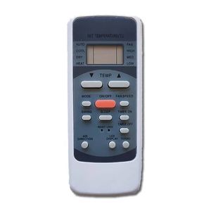 SupRShield TECO R51M/BGE Air Conditioner Remote Control