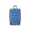 Tosca Comet PP 32" Suitcase Luggage Trolley - Infinity Blue