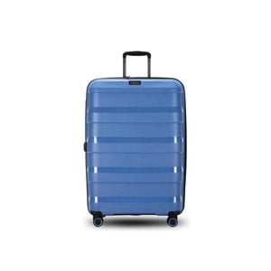 Tosca Comet PP 32" Suitcase Luggage Trolley - Infinity Blue