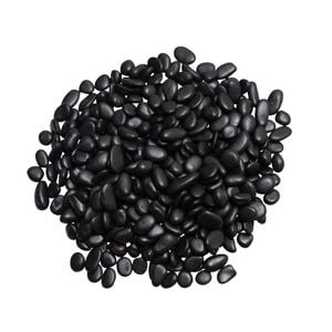 Tuscan Path 5kg 8-12mm Polished Black Pebbles