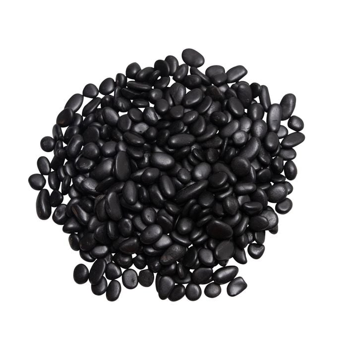 Tuscan Path 5kg 8-12mm Polished Black Pebbles