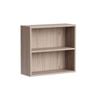Kaboodle 200-299mm Silver Ash Customisable Shallow Med Wall Open Shelf