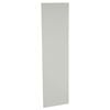 Kaboodle White Pepper Modern Corner Pantry Door