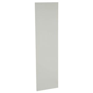 Kaboodle White Pepper Modern Corner Pantry Door