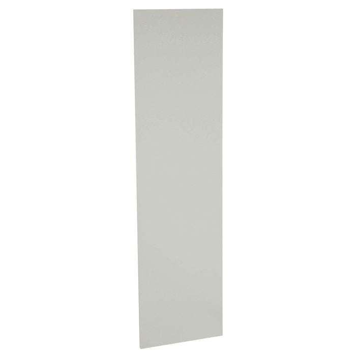 Kaboodle White Pepper Modern Corner Pantry Door