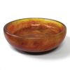 Urban Attitude GAB Extra Large Bowl 59.5 Wide by 12.5 Height - Burnt Amber