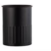 Maxwell & Williams Astor Utensil Holder 12.5x17.5cm Black