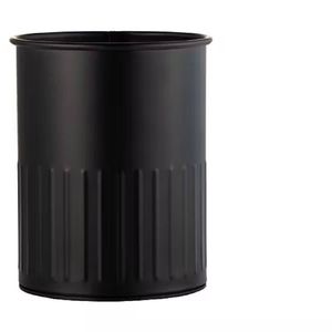 Maxwell & Williams Astor Utensil Holder 12.5x17.5cm Black