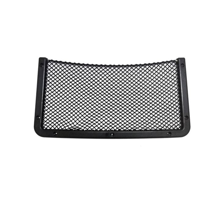 NNEOBA 42x21cm Elasticated Cargo Net with Screws