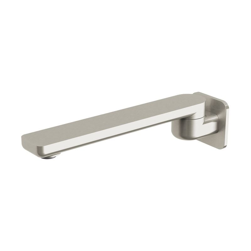 Mondella Brushed Nickel Overture Swivel Bath Outlet