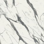 Kaboodle 38 x 901-1200mm Calcutta Grey Double Edged Customisable Benchtop