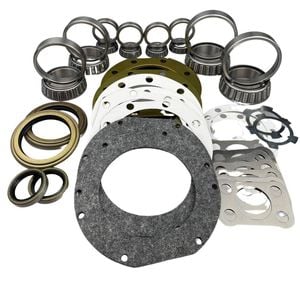 Swivel Hub Kit + Wheel Bearings for Landcruiser FJ45 HJ45 FJ40 BJ40 FJ55