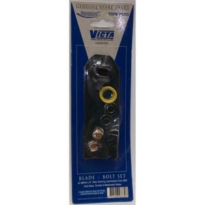 Victa 19" Blade & Bolt Set