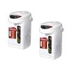 SOGA 2X 3.2L White Electric Kettle Water Boiler 3 Dispensing Modes Keep Warm