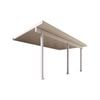 Insulspan 5.4 x 1.8m Insulated Patio Kit
