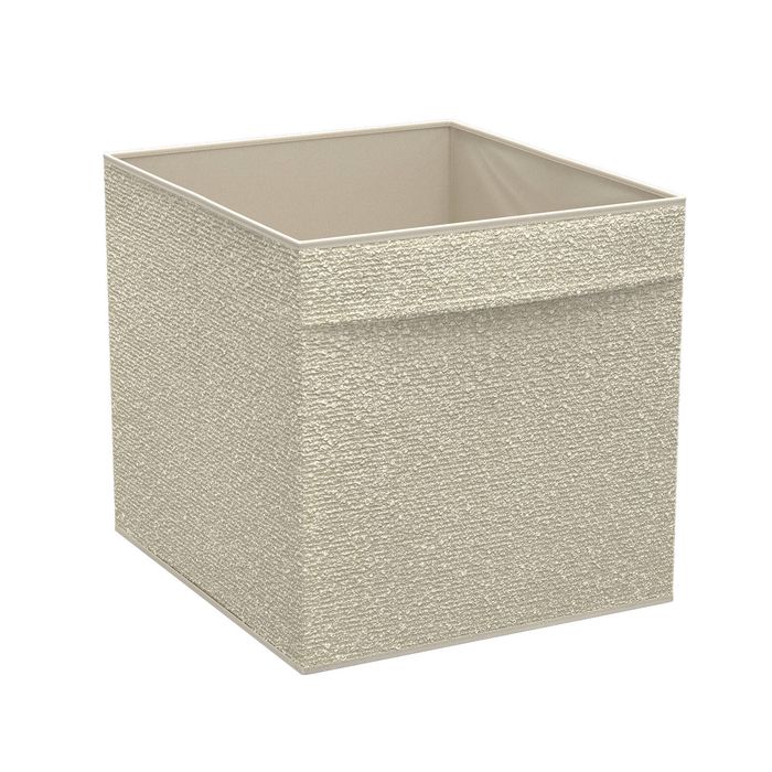 Flexi Storage Clever Cube White Boucle Insert