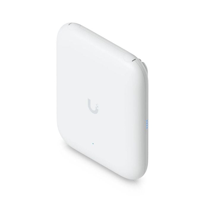 Ubiquiti U7 Outdoor Access Point – 465m Coverage, 4 Streams, 200+ Devices, Poe+, 2.5gbe Uplink