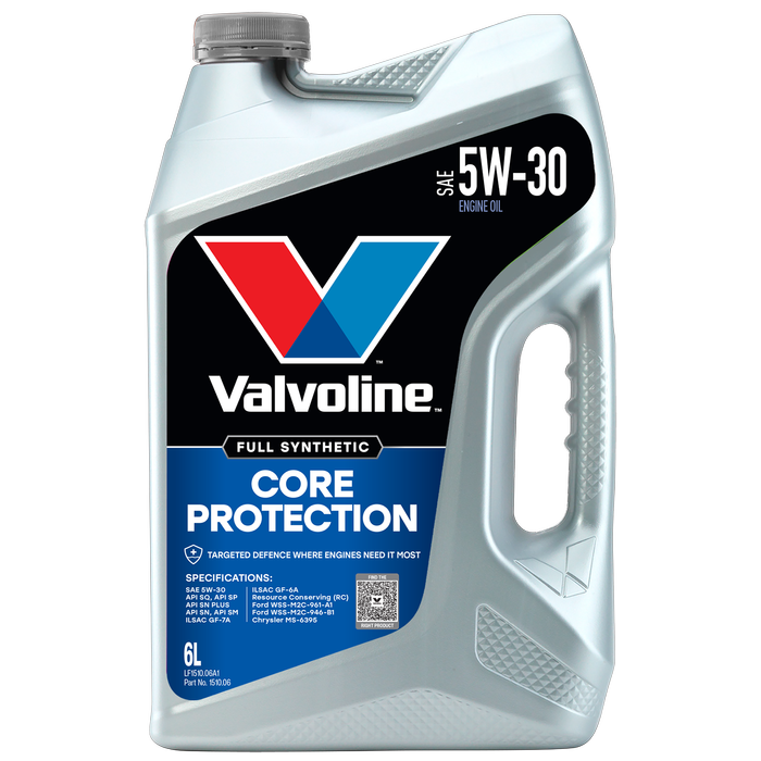 Valvoline 6L 5W-30 Core Protection