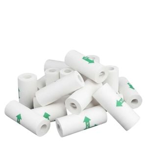 Social Hike 400x Thermal Paper Camera Rolls Sticker - Instant Print Refill Bulk