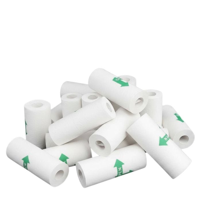 Social Hike 400x Thermal Paper Camera Rolls Sticker - Instant Print Refill Bulk
