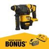 DeWALT 54V 3 Mode Flexvolt SDS+ Rotary Hammer Drill - Skin Only