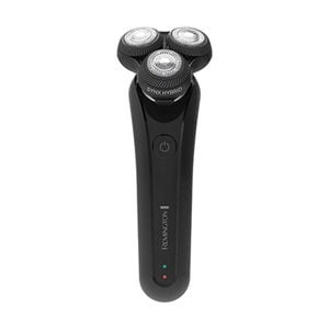 Remington X5 Limitless X Rotary Shaver Electric Cordless Razor Pivot Head Black