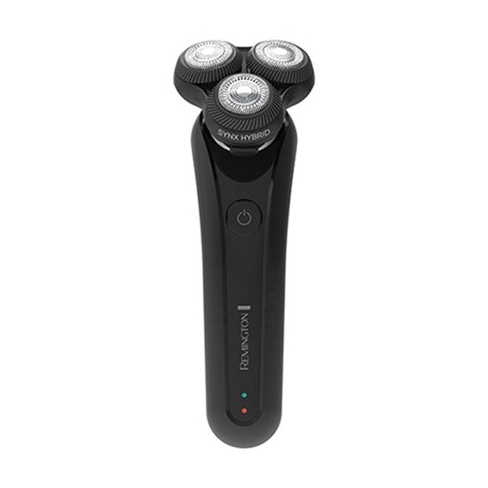 Remington X5 Limitless X Rotary Shaver Electric Cordless Razor Pivot Head Black