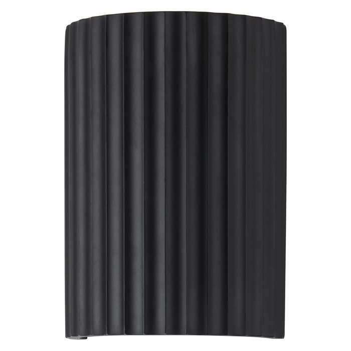 Brilliant Lighting Vierra Wall Light - Black
