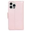 Soka Hanman Wallet Case (Suits iPhone 16 Plus) - Rose Gold