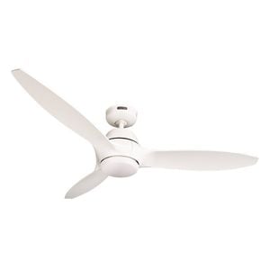 Hunter 132cm White Calabasas 3 Blade DC Ceiling Fan