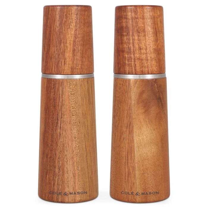Cole & Mason Marlow Mills Acacia Gift Set