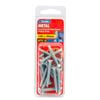Zenith 10G x 40mm Metal Countersunk Head Screw - 15 Pack