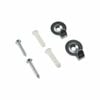 Everhang 20kg Heavy-Duty Solid Wall Picture Hanging Hook - 2 Pack