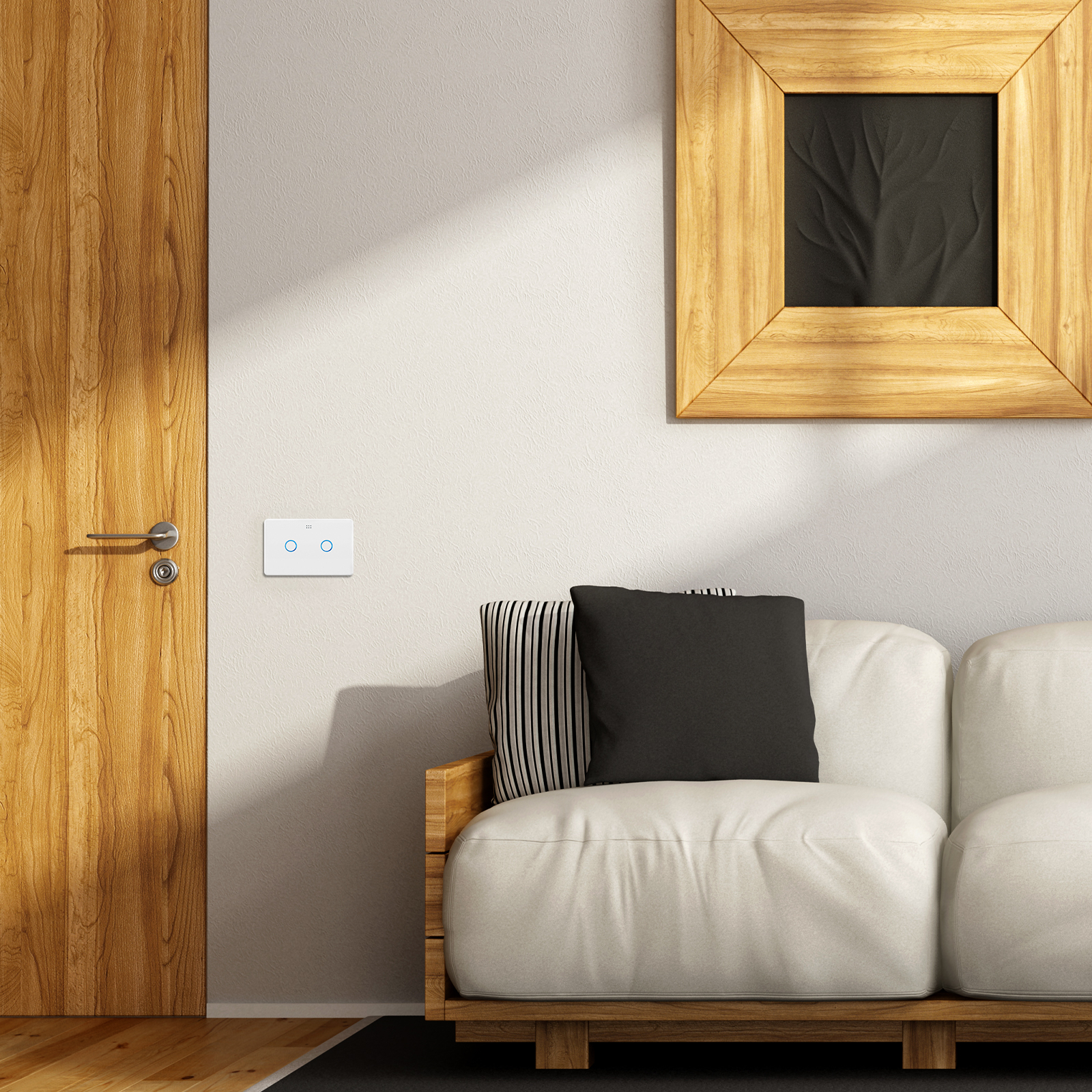 Touch light switch bunnings hotsell
